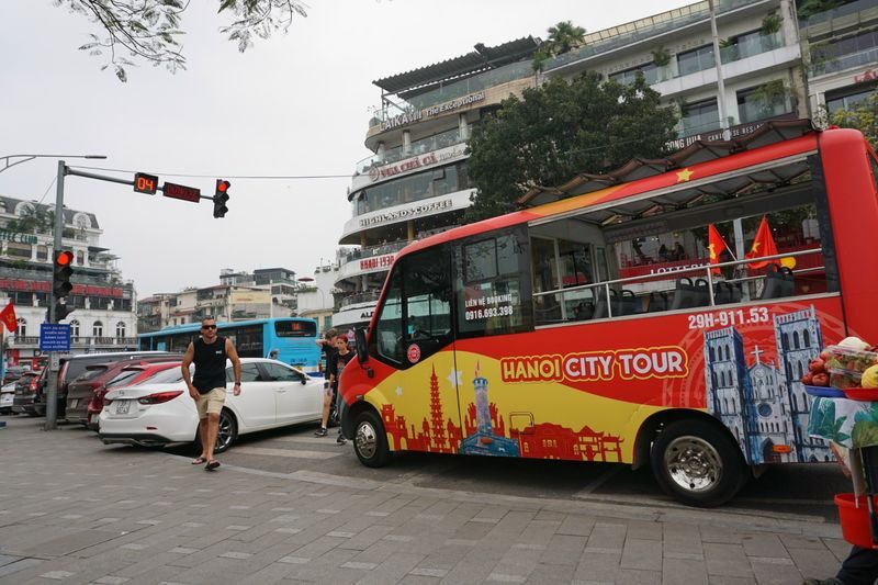 Ha Noi City Tour by Mini Bus Ticket - Choose one round, four hours, or a full day