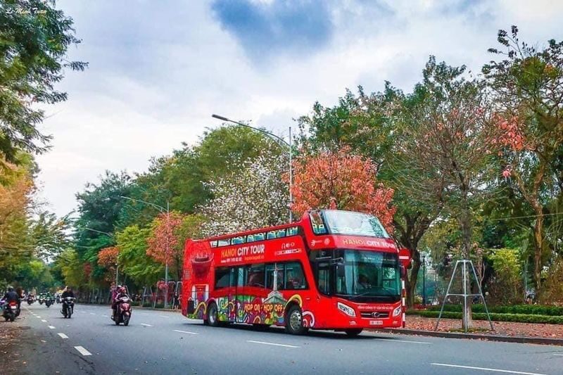 Ha Noi Hop On Hop Off Pass - What each landmark adds to the ride