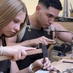 Ha Noi: Silver Jewelry Making Workshop - From raw silver to a finished ring
