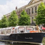 Haarlem Sightseeing Canal Cruise Tour - What happens during the 50-minute cruise