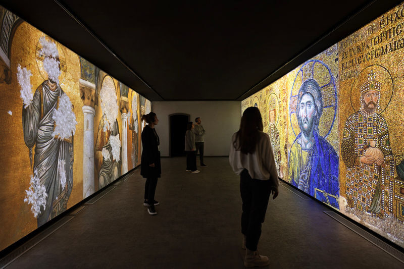 Hagia Sophia History Museum Ticket in Istanbul - Planning the visit in Sultanahmet