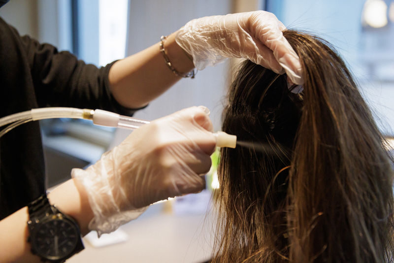Hair Spa Arcana - Head Spa & Scalp Care | Tsim Sha Tsui - Scalp analysis and the value of a tailored session