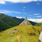 Haizi Valley Scenic Area - Haizigou at a glance