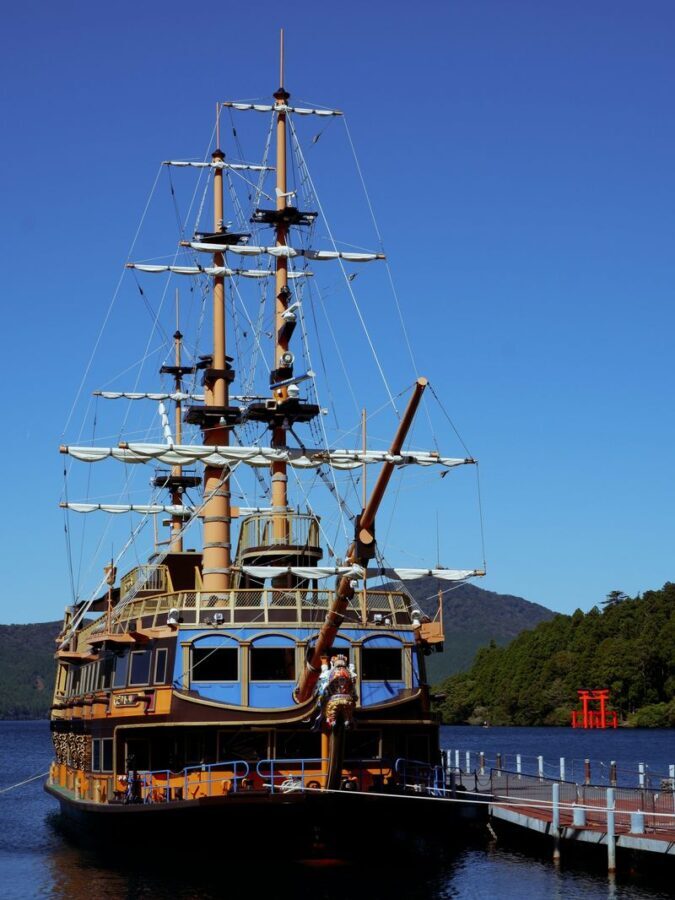 Hakone & Gotemba Premium Outlets One-Day Tour - Owakudani gives the Hakone portion its focus