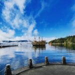 Hakone Sightseeing Cruise Ticket (Kanagawa) - Choosing your port and direction