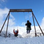 Hakuba Iwatake Lift Ticket with Ski/Snowboard Rental - From rental counter to the first lift