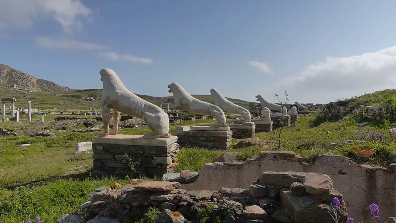Half Day Delos Tour from Mykonos in English - The ferry ride from Mykonos