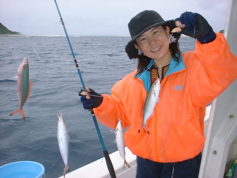 Half-Day Fishing Experience in Naha with Pick up & Drop off Service - What the boat ride is really like