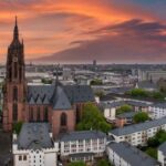 Half-Day Frankfurt Private Sightseeing Tour - Alt-Sachsenhausen: apple wine and narrow lanes