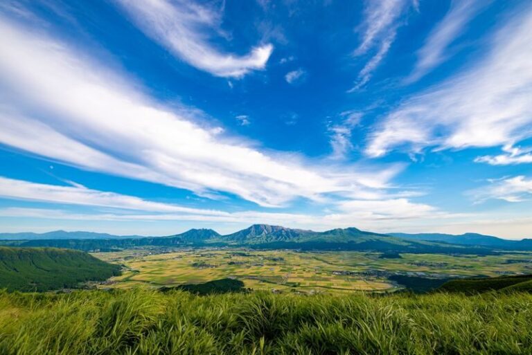 Half-day private horseback riding experience at Aso Daikanbo - Riding in Aso’s grassland