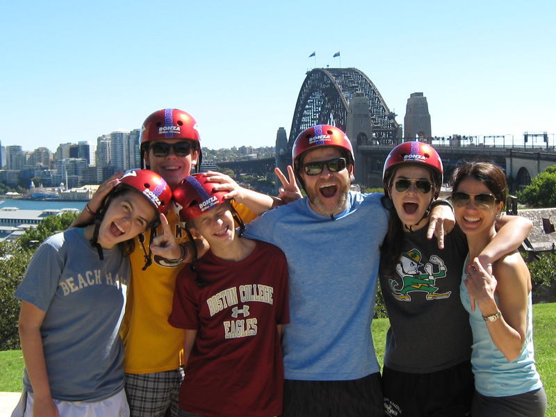 Half Day Sydney Highlights Bicycle Guided Tour - Walsh Bay piers and Darling Harbour
