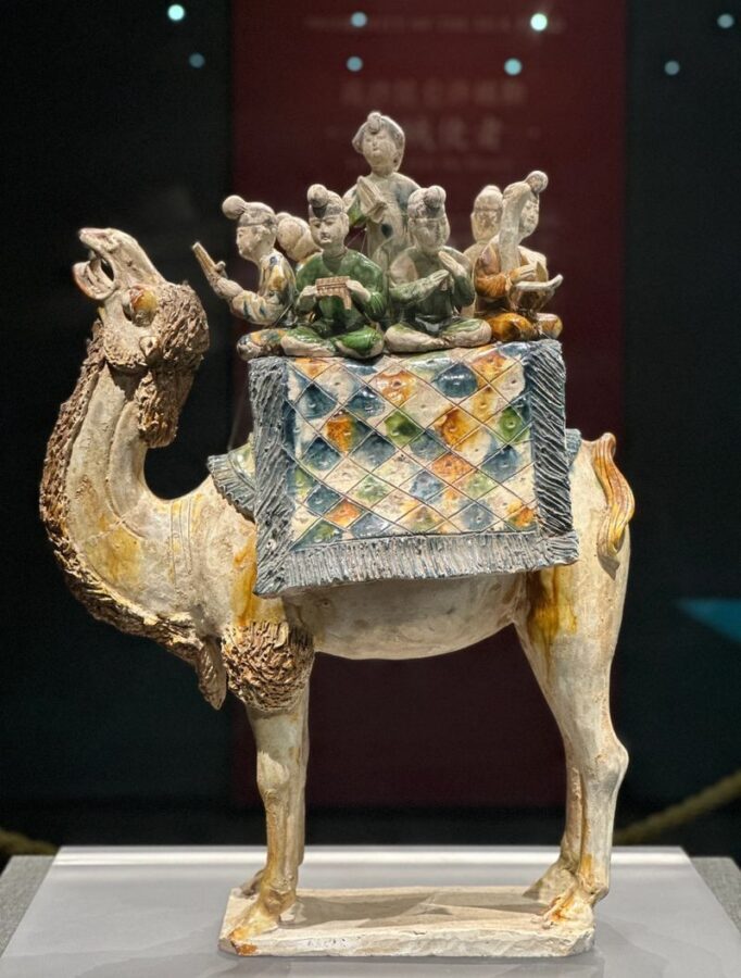 Half-day tour of Shaanxi History Museum (can be combined with featured performances) - A realistic look at the two-and-a-half-hour visit