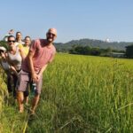 Half-Day Yoga, Meditation, and Immersion in Thai Culture - Yoga in a garden setting