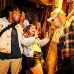 Halloween Horror Nights Tickets at Universal Studios Hollywood - Eight haunted houses, with Sinners as the new arrival