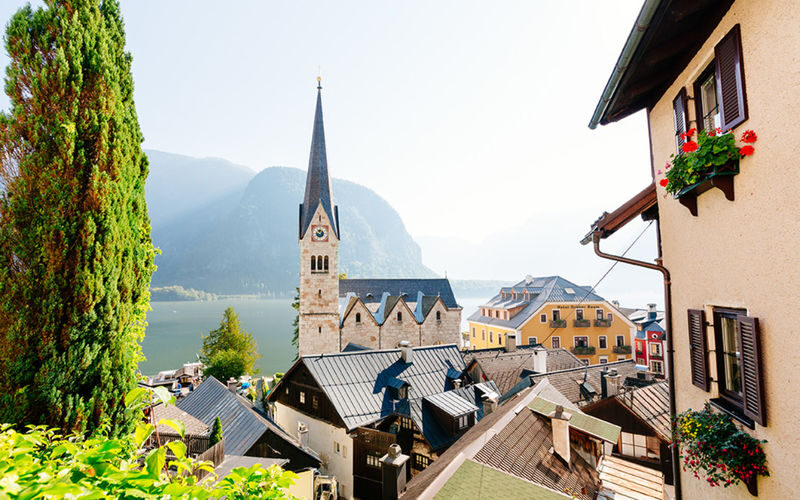 Hallstatt and Melk Abbey Day Tour from Vienna with Audio Guide - What to expect from the Hallstatt stop