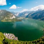 Hallstatt Day Tour from Vienna with Audio Guide - Hallstätter See from the boat