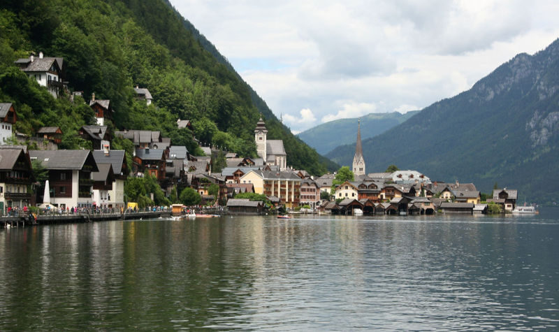 Hallstatt Full-Day Tour with Castle Ort - Castle Ort gives the day a fairytale pause