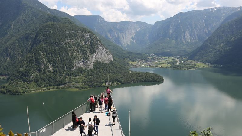 Hallstatt Tour from Salzburg - Two and a half hours to find your own Hallstatt