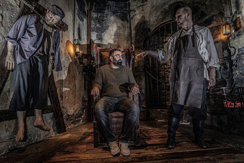 Hamburg Dungeon Ticket - A pirate rescue tied to Hamburg’s port