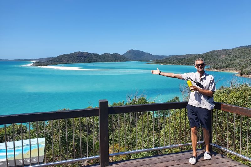 Hamilton Island Hill Inlet Half-Day Guided Cruise - A Hamilton Island departure keeps the plan simple