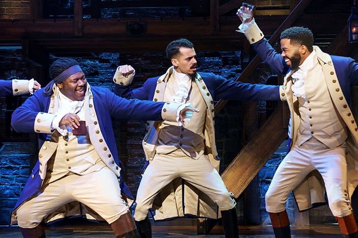 Hamilton Musical Broadway Show Ticket in New York - Choosing a ticket that fits your budget