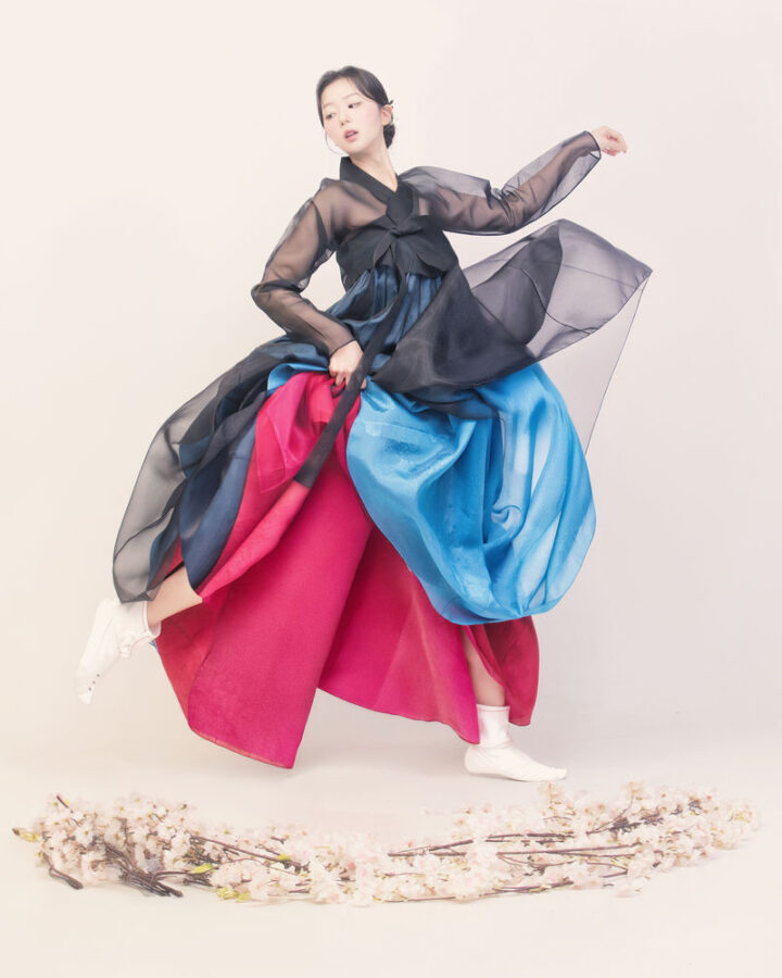 Hanbok Photo Shoot with K-Style Hair & Makeup near Changgyeonggung - Choosing your hanbok and photo package