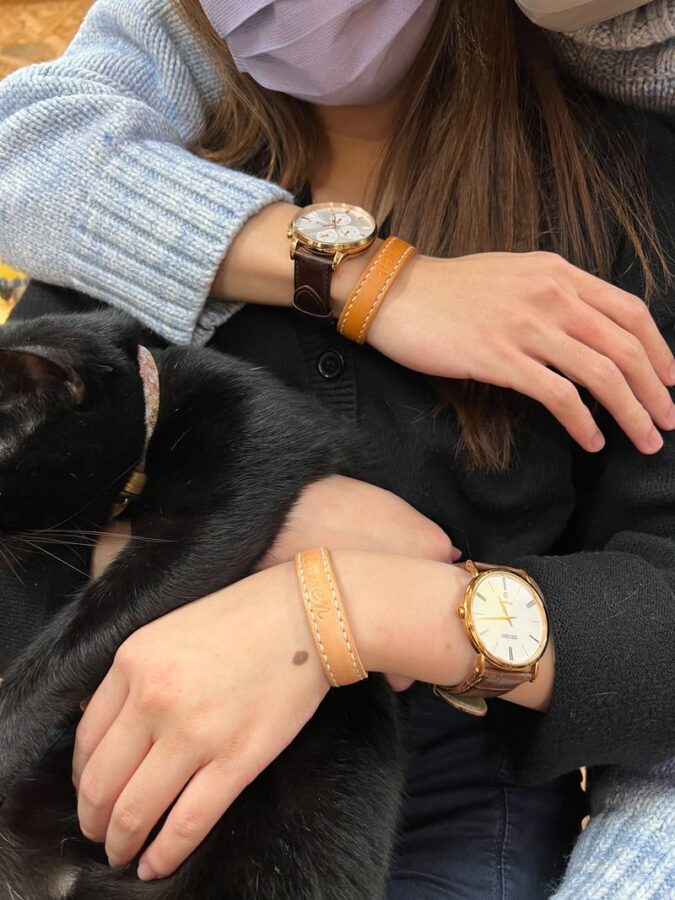 Handmade Art Room - Leather Couple Bracelet Workshop | Dating Spot | Leather | Bracelets | Causeway Bay - What happens during the two-hour session