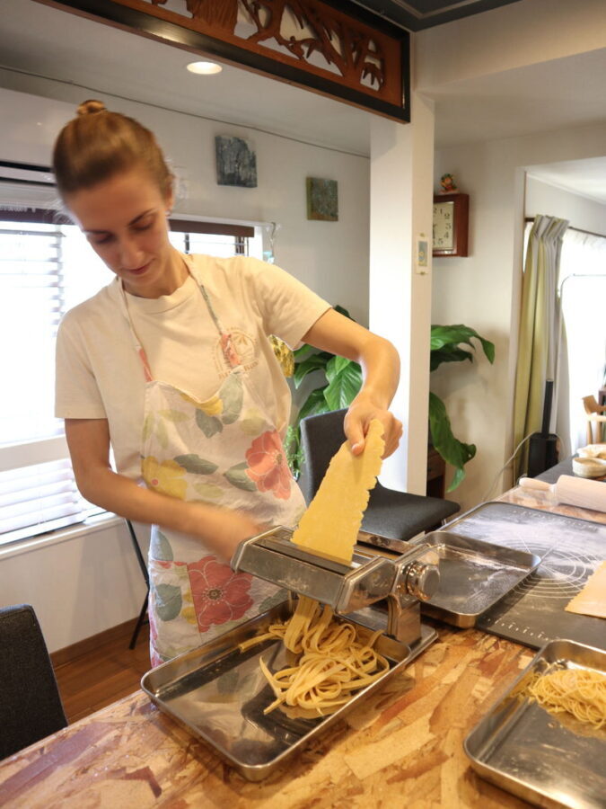 Handmade Gluten-Free Ramen and Gyoza Cooking Class in Osaka - Two ramen recipes, one classic and one unusual