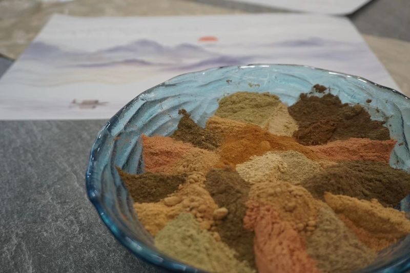 Hands-on Incense Tablet Making: Chinese Fragrance Culture - Pick a mold, then make it yours
