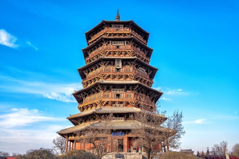 Hanging Temple & Yungang Grottoes Full-Day Historical Experience - What to expect at the Hanging Temple