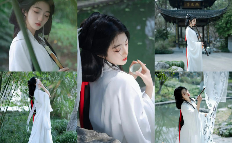 Hangzhou West Lake Hanfu Photography Experience (Hanfu Rental + Optional Photographer Outdoor Follow-up Photography Experience) - Makeup, hair, and the finishing touches