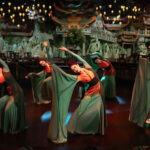 Hangzhou Xuyan - Immersive Ancient Chinese Imperial Banquet - Choosing standard, VIP, or SVIP