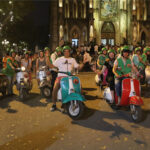 Hanoi After Dark Street Food Tour by Vintage Vespa - A meal that doubles as a Hanoi introduction
