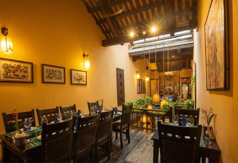 Hanoi Blue Butterfly Cooking Class and Local Market Tour - Meet the Chefs and Learn by Doing
