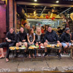 Hanoi City Highlights & Local Village Full-Day Tour - Train Street, the close-up Hanoi moment