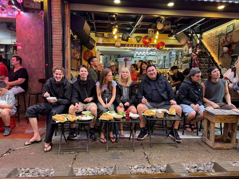 Hanoi City Highlights & Local Village Full-Day Tour - Train Street, the close-up Hanoi moment
