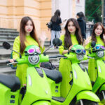 Hanoi City Tour by Motorbike: Female Riders, Train Street & Hidden gems - Train Street and the city’s famous sights