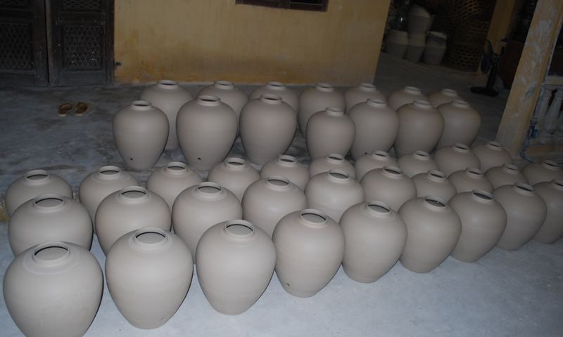 Hanoi City Tour with Vietnam Bat Trang Ceramics Village - Ho Chi Minh’s Mausoleum and the One Pillar Pagoda