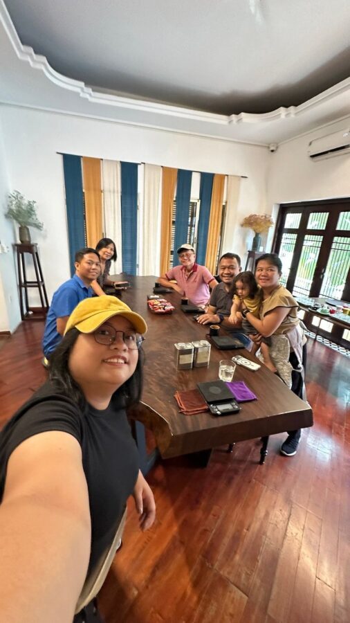 Hanoi Coffee Workshop by Su Quan Roastery: 6 Brews and Food Tasting - Learning the phin, one cup at a time