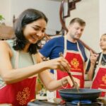 Hanoi Cooking Class: Free Recipe & Specialty Coffee Tasting - Cook, eat, and compare Vietnamese coffee