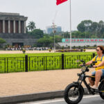 Hanoi E-Bike Tour with Female Rider - Self-Ride, Hidden Gems & City Highlights - Hanoi traffic: the main decision point