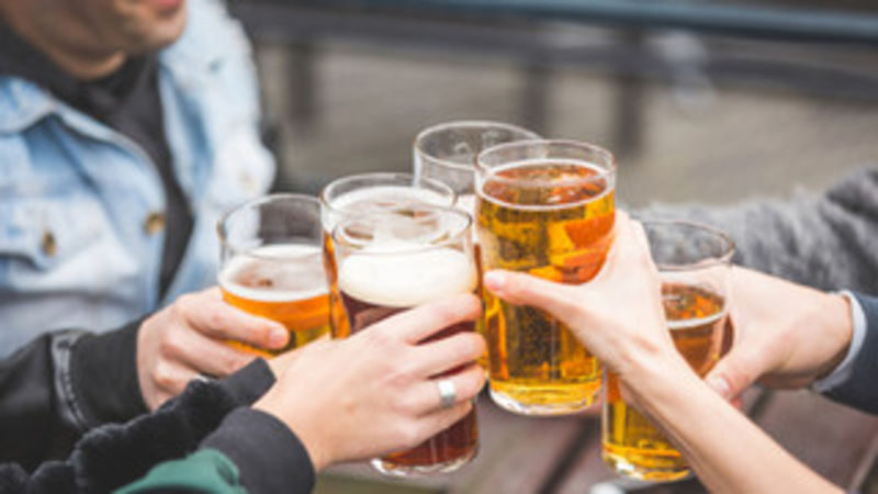 Hanoi Exclusive Craft Beer Bus: Cultural Sightseeing City Tour - Train Street: a close-up look at daily life
