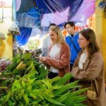 Hanoi Food Tour: Salt Coffee, Tram Museum & Tran Quoc Pagoda - Food with a story, not just a menu