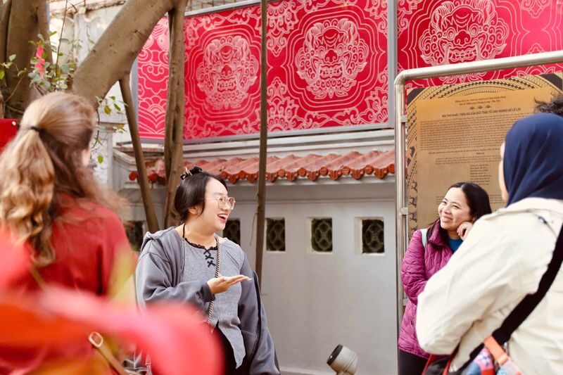 Hanoi: French Quarter with Coffee, History and Architecture Tour - History without a classroom lecture