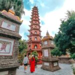 Hanoi Full Day City Tour with Lunch: Ho Chi Minh Complex, Temple of Literature & More - The Ho Chi Minh Complex and Mausoleum
