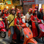 Hanoi Half-Day City Highlights Vespa Tour with Female Rider - From the Old Quarter to Long Bien Bridge