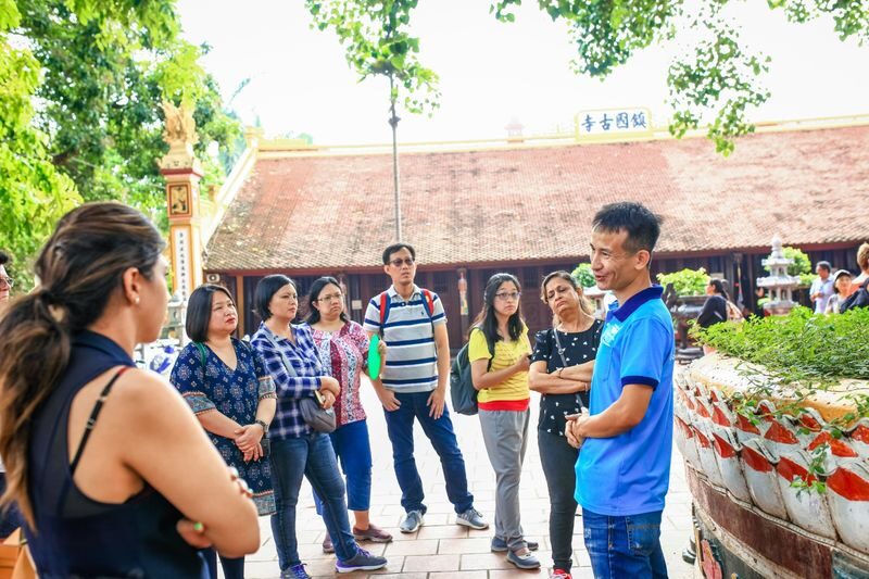 Hanoi Half Day City Tour - St. Joseph’s Cathedral and Hanoi Opera House