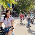 Hanoi Half-Day Historical Bike Tour with Food Tasting - Ba Dinh Square and the political district