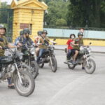 Hanoi Half-Day Motorcycle Tour With Food Tasting - Back lanes, city sights, and a route that can change