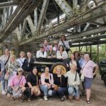 Hanoi Half Day Tour With Train Street Visit & Food by Vintage Army Jeep - Train Street, with timing in mind